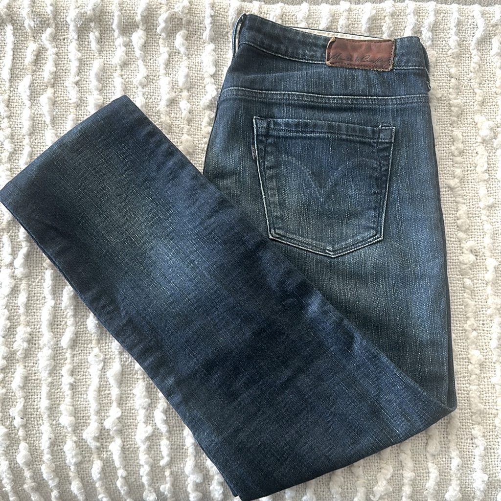 Rare Made And Crafted Levis
